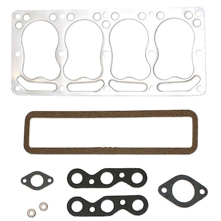 Aftermarket ENGINE HEAD GASKET SET for IH (VALVE GRIND) Fits Cub LO BOY 154,185,184 C60 352540R91